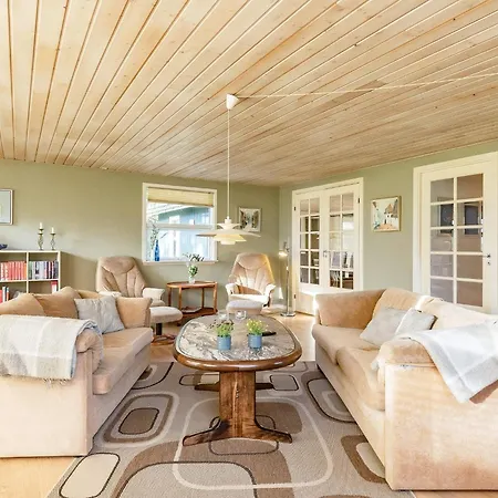Spacious Retreat With - By Traum Jerup